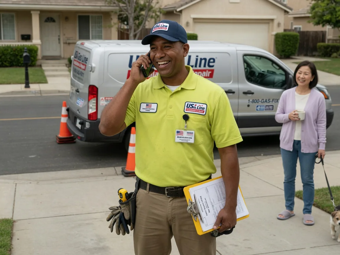 Gas Line Installation Neotsu, OR FAQs